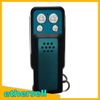 [ethersell] mando a distancia inalámbrico rf 433 mhz puerta eléctrica de garaje llave de control remoto