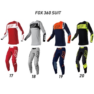 【Free Shipping】 New!! Motocross Suit 2021 - FLEXAIR MACH ONE NAVY (9)