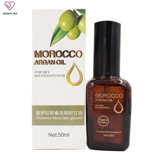 50ml marruecos aceite de argán aceite esencial de cabello daño seco tratamiento del cabello cuidado del cabello