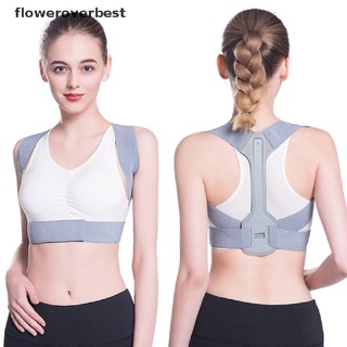 fbmx corrector de postura ajustable para espalda/corrector de postura/corsé/cinturón de soporte de columna