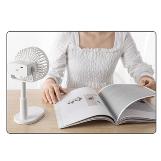s.mx ventilador de escritorio recargable con 3 velocidades portátil ultra silencioso creativo eléctrico usb ventilador silencioso mini ventilador de escritorio para el hogar (5)