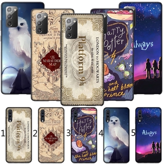 Samsung Galaxy A11 A31 A10 A20 A30 A50 A10S A20S A30S A50S A71 A51 Phone Case Soft Silicone Casing cool Harry Potter (1)