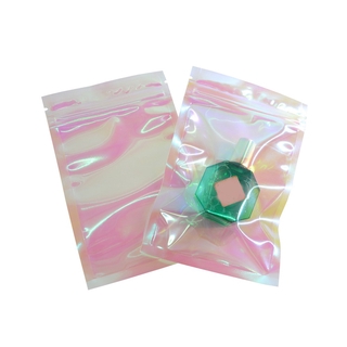 HOGARO 20PCS nueva bolsa autosellable impermeable bolsa de caramelos bolsas de almacenamiento de alimentos hogar y cocina hogar Reclosable suministros de embalaje de papel de aluminio (4)