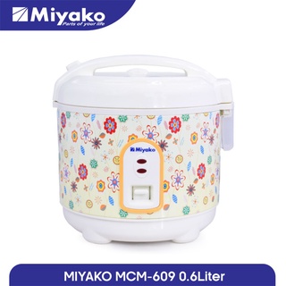 Miyako Magic Com MCM-609 | Miyako 0,6 L 3 en 1 arrocera