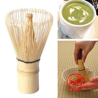 Household Log Color Changsui Tea Bowl Japanese Matcha Brush Tool Matcha Set N8N6