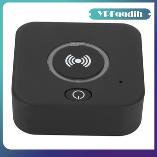 Bluetooth 5.0 Transmitter Receiver, Audio Receiver, for Home Stereo Music System, with 3.5 mm RCA, Works with Smart (1)