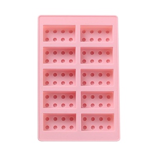 love* exquisitos bloques de construcción en forma de moldes 3d hechos a mano de jabón artesanal para hornear fond family (6)