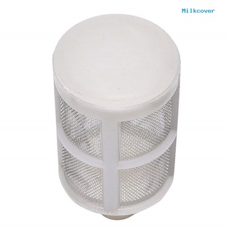 [Milkcover] Stainless Steel Mesh Siphon Filter for Home Brewing Red Wine Beer Making Tool (6)