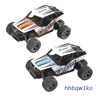 hhbqw1ko.mx 1/20 2.4g rc coche de alta velocidad racing crawler buggy camión control remoto off-road para niños juguetes