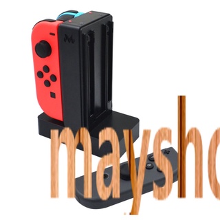 mayshowt Switch Controlador Cargador Dock Stand Station Holder Para Nintendo OLED-Carga Rápida Host Handle Lite Base (1)