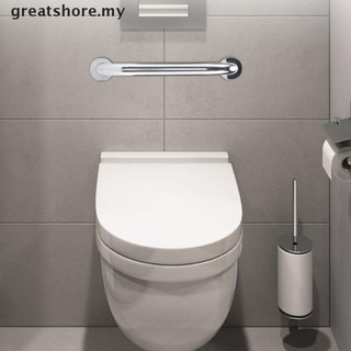 [Greatshore] barra de baño de acero inoxidable para baño, ducha, soporte de seguridad, mango [MY]
