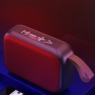 Myron bocina portátil de Radio/altavoz/caja de sonido/bocina inalámbrica Mini USB/Bluetooth/Multicolor (4)