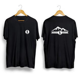 Sindoro SUMBING camiseta de montaña HC Sindoro + trasera