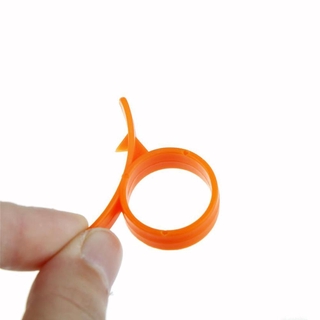 1* anillo pelador de caracol multifuncional de naranja (7)