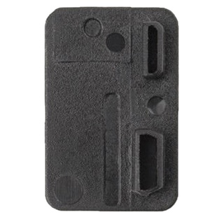 1pcs Camera Replacement USB Side Door Protective Cover Hero For GoPro Hero 4 Hero 3+ 3 X6A4 (3)