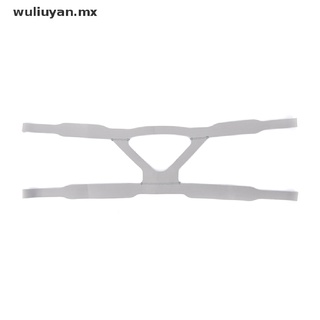 [mx] 1x máscara completa de gel de repuesto cpap para resmed comfort off [wuliuyan]
