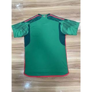 Sports jersey 22/23 season world cup Mexico home high quality jersey (2)
