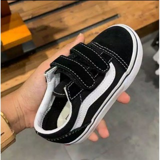 Zapatos de niño de 1-6 años negro