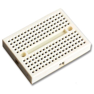 (ShoppingEverydays) Mini tabla de niquelado para Arduino Shield blanco (4)