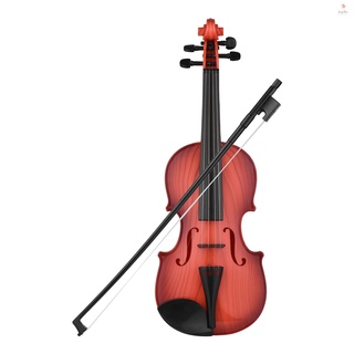 Mini cuerdas ajustables De violín eléctrico con 4 cuerdas