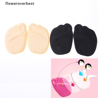 fbmx plantillas zapatos esponja almohadillas de tacón alto suave insertar antideslizante pie alivio del dolor caliente