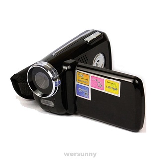 1080p HD videocámara Digital cámara de vídeo TFT LCD 24MP 1Zoom DV AV visión nocturna