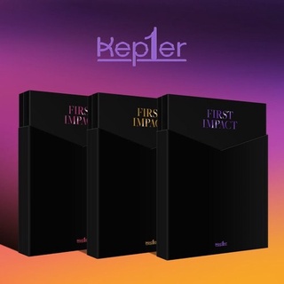 K-choice Kep1er (Kepler) - 1st Mini Album : FIRST IMPACT [Random 1 out of 3]