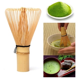 Batidor Agitador Bambú Para Te Verde Matcha Chasen Japonés Ceremonia