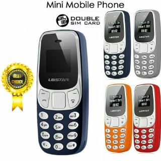 Ranpo L8STAR BM10 Pocket Tiny Mini Teléfonos Móviles Bluetooth Teclado GSM Dual SIM (1)