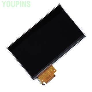 Youpins - reemplazo de pantalla de retroiluminación LCD para consola PSP2000 2001 2002 2003 2004