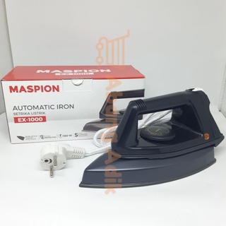 Maspion EX-1000 EX1000 Strika hierro eléctrico Maspion 1000 350w Watts
