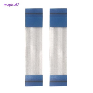 magical7 2PCS FOR PS5 Touch Flex Ribbon Cable 18pin For PS5 Controller 18 Pins Touchpad Connect Cable