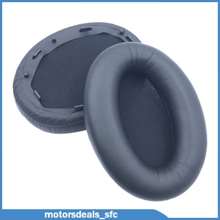 [motores] 2 piezas almohadillas suaves para auriculares wh-1000xm3