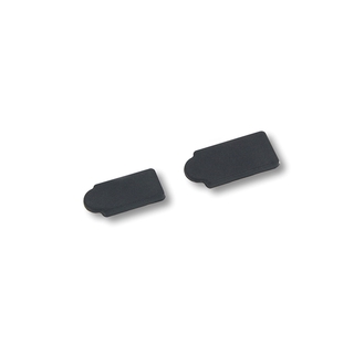 [hedeskyMX]7 tapones de silicona para polvo USB HDM interfaz antipolvo cubierta para consola de juegos PS5 (6)