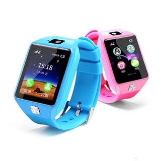 2021 Children's Smart Watch Positioning Phone Watch Pedometer Call Camera Smart Bracelet topdeals1.mx