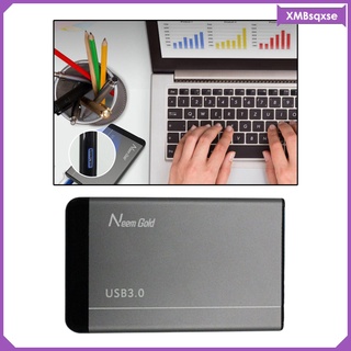 [QXSE] disco duro de almacenamiento USB 3.0 de alta velocidad extraíble de alta velocidad 2.5 en 5400 rpm USB 3.0/disco de transferencia de datos HDD para escritorio (3)