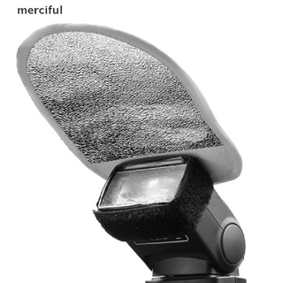 difusor de flash de cámara misericordiosa softbox reflector de fotos para canon nikon sony photography mx