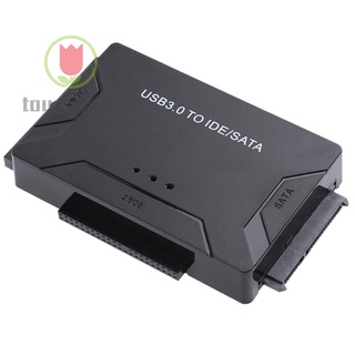 (toyouself1) Adaptador De Datos USB 3.0 A SATA IDE ATA Para Controlador De Disco Duro HDD De 2.5 Pulgadas