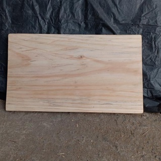 Tabla de cortar madera de pino 2x30x50