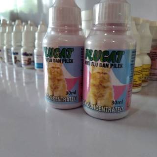 Flucat Drug/FLUCAT Cat PILEK 30 ML