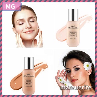 Corrector Facial marguerite/Base correctora/con Cobertura Total/invisible/mate Para maquillaje/crema Bb