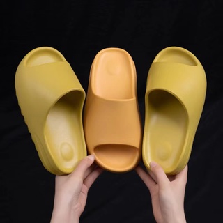 Zapatillas de casa de EVA de fondo grueso para interiores de moda europea y americana, zapatos de pareja que combinan con todo (2)