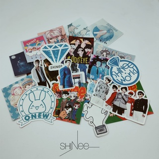 65 stickers SHINEE kpop