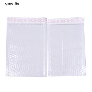 gmeilie 10pcs blanco poly air pocket mailers sobres acolchados bolsas de envío self seal mx