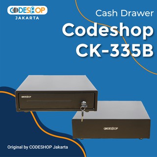 Codeshop CK335B CK 335B caja impresora térmica cajón RJ11 Cable
