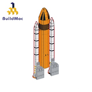 Compatible con Lego moc 3731PCS Discovery Space Shuttle Lego 10283 modelo de refuerzo pequeñas partículas ensambladas bloques de construcción juguetes de niños