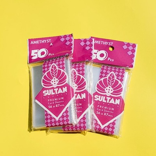 Sultan manga interior 56 mm X 87 mm amatista photcard PC kpop