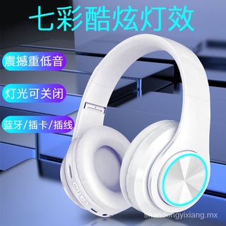 Auriculares Bluetooth montado en la cabeza Apple PUBG auriculares Huawei auriculares BluetoothvivoTeléfono Móvil inalámbrico dinámico bajo Boost auriculares