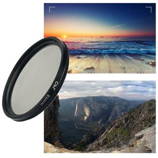 Camera Filter Polarizing Filter 52mm CPL Filter For SLR Lens Lens Protector Filter single-lens M6C7 (7)