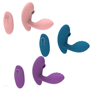 doylm 7 frecuencia succión g spot vibrador portátil stimumator recargable masajeador control remoto adulto juguete sexual para mujeres parejas